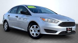 2017 Ford Focus S