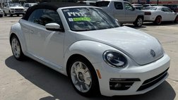 2019 Volkswagen Beetle 2.0T S
