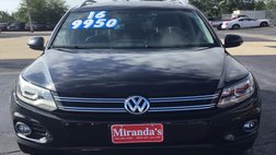 2016 Volkswagen Tiguan SE