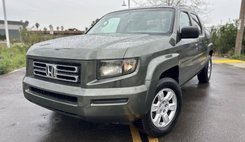 2006 Honda Ridgeline RTS