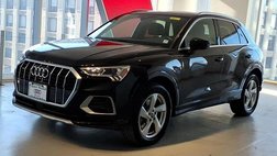 2019 Audi Q3 quattro Premium Plus 45 TFSI
