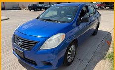 2013 Nissan Versa 1.6 S
