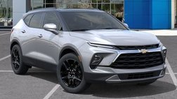 2026 Chevrolet Blazer LT