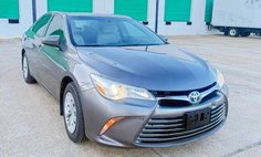 2015 Toyota Camry Hybrid LE