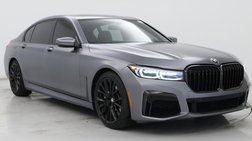 2022 BMW 7 Series 750i xDrive