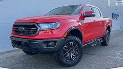 2023 Ford Ranger Lariat