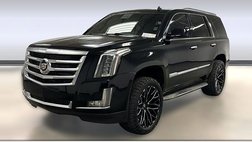 2015 Cadillac Escalade Luxury