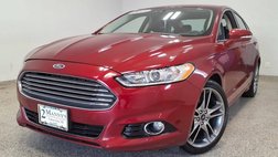2013 Ford Fusion Titanium