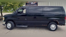2011 Ford E-Series E-350 XLT Super Duty Passenger