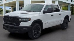 2026 Ram Ram Pickup 1500 Rebel