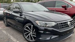 2021 Volkswagen Jetta SE