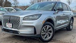 2023 Lincoln Corsair Standard