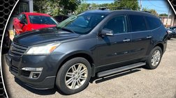 2013 Chevrolet Traverse LT
