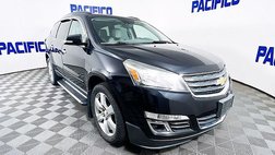 2017 Chevrolet Traverse Premier