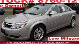2008 Saturn Aura XE