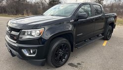 2017 Chevrolet Colorado Z71