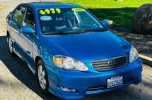2008 Toyota Corolla S