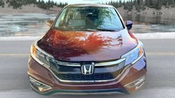 2016 Honda CR-V EX
