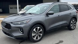 2023 Ford Escape Hybrid Platinum
