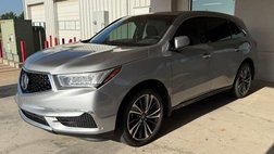 2020 Acura MDX w/Tech