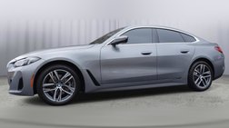 2025 BMW 4 Series 430i Gran Coupe