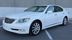 2009 Lexus LS 460 Base