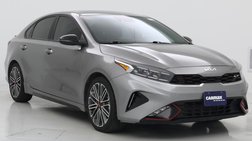 2022 Kia Forte GT