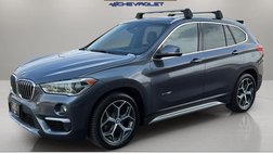 2016 BMW X1 xDrive28i