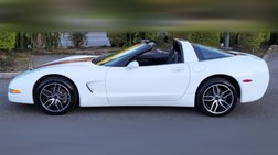 1997 Chevrolet Corvette Base