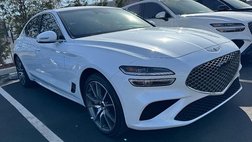 2024 Genesis G70 2.5T Standard