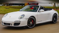 2011 Porsche 911 Carrera GTS