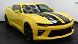 2018 Chevrolet Camaro SS
