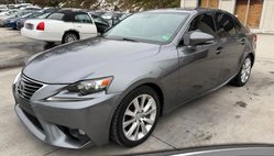 2016 Lexus IS 300 Base