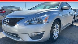 2014 Nissan Altima 2.5 SL