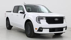2025 Ford Maverick Lobo