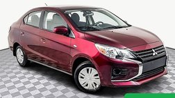 2024 Mitsubishi Mirage G4 Black Edition