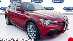 2019 Alfa Romeo Stelvio Ti Sport