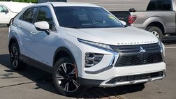 2024 Mitsubishi Eclipse Cross SE
