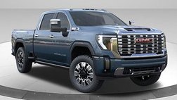 2025 GMC Sierra 2500HD Denali