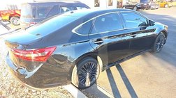 2017 Toyota Avalon Touring
