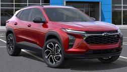 2026 Chevrolet Trax RS