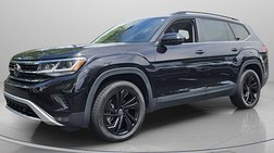 2022 Volkswagen Atlas SE