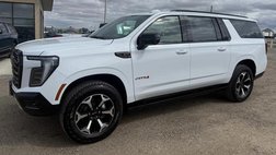 2026 GMC Yukon XL AT4