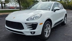 2017 Porsche Macan Base