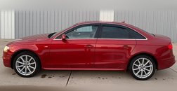 2014 Audi A4 2.0T quattro Premium Plus