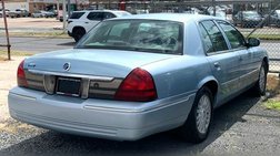 2007 Mercury Grand Marquis LS