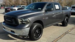 2018 Ram Ram Pickup 1500 Big Horn