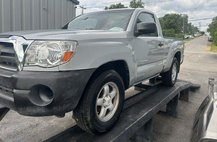 2008 Toyota Tacoma Base