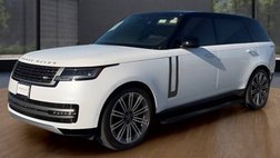 2024 Land Rover Range Rover P400 SE LWB