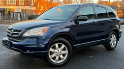 2011 Honda CR-V SE
